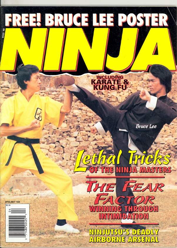 04/94 Ninja